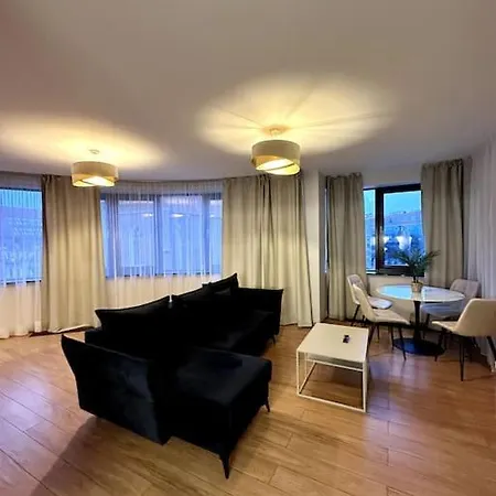 City Centre - Krawiecka 3 Szálloda Wrocław