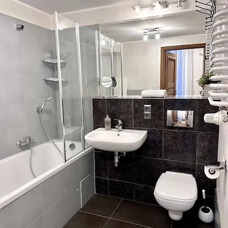 Szálloda City Centre - Krawiecka 3